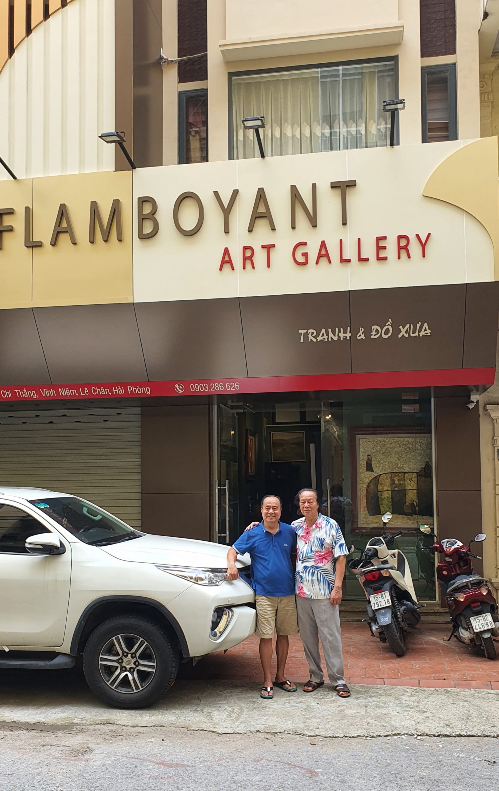 Flamboyant ART Gallery