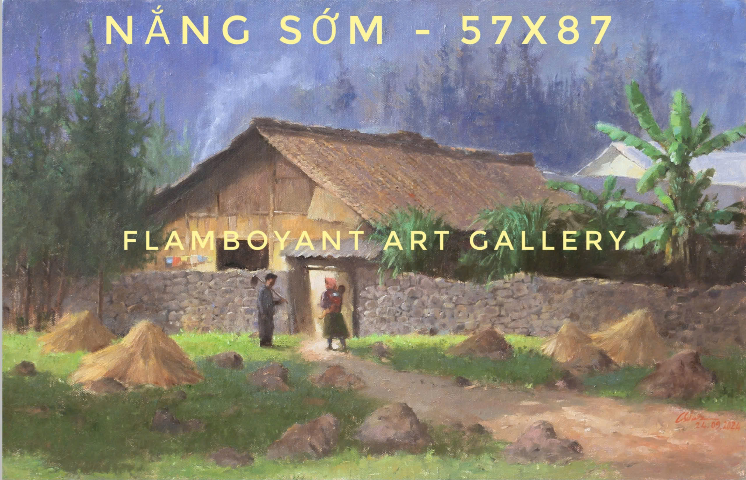 Nắng sớm